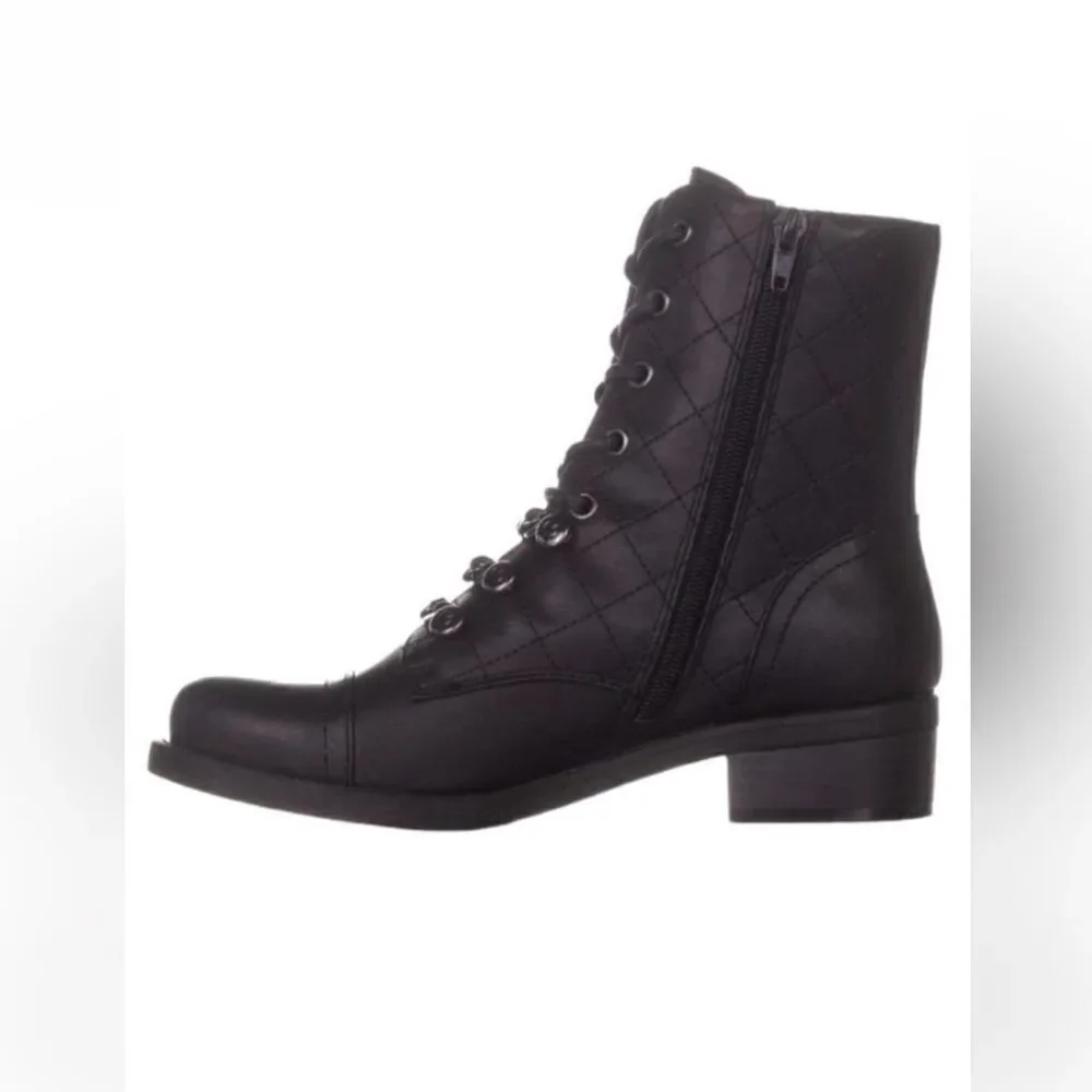 Guess Black Ankle Boots(Size 11M)